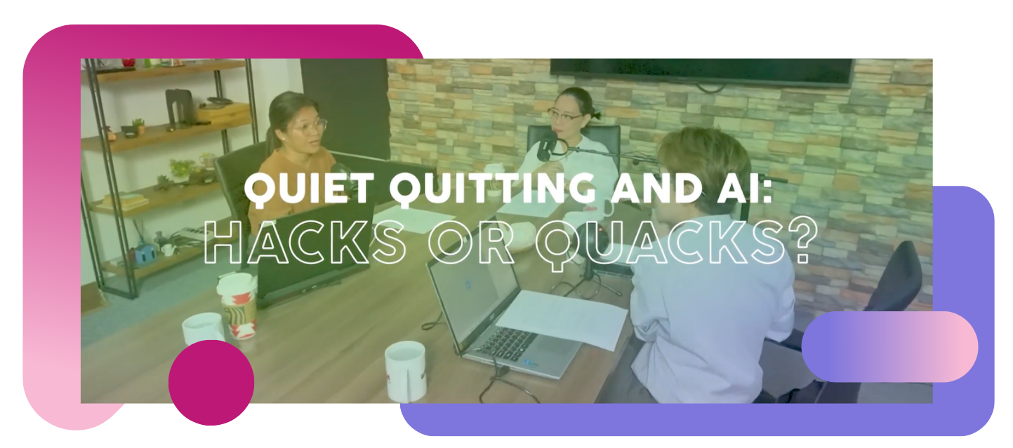 Life & Work with Vanessa S4 Pilot Episode